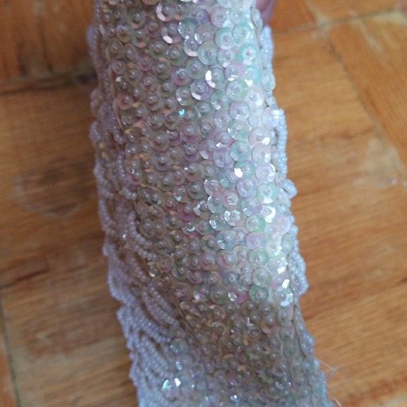 Vintage evening bag  - Handmade Hong Kong - Picture 6 of 6